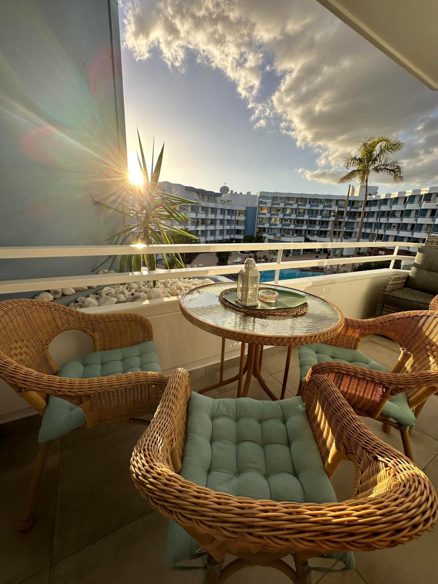 Paradise Tenerife San Miguel de Abona Eksteriør billede
