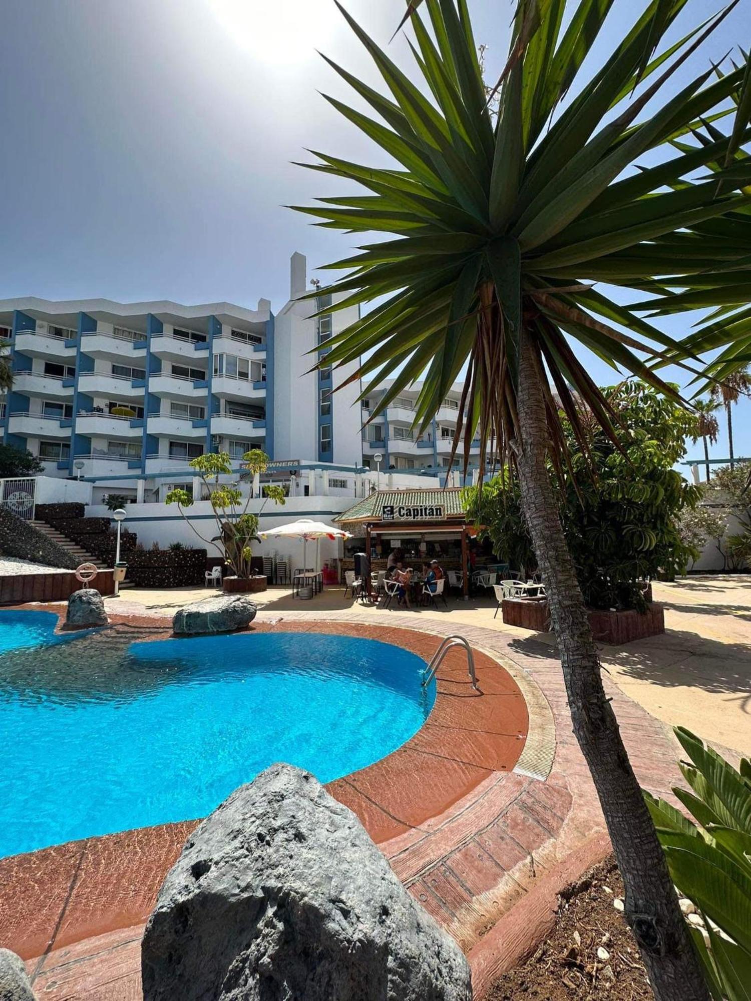 Paradise Tenerife San Miguel de Abona Eksteriør billede