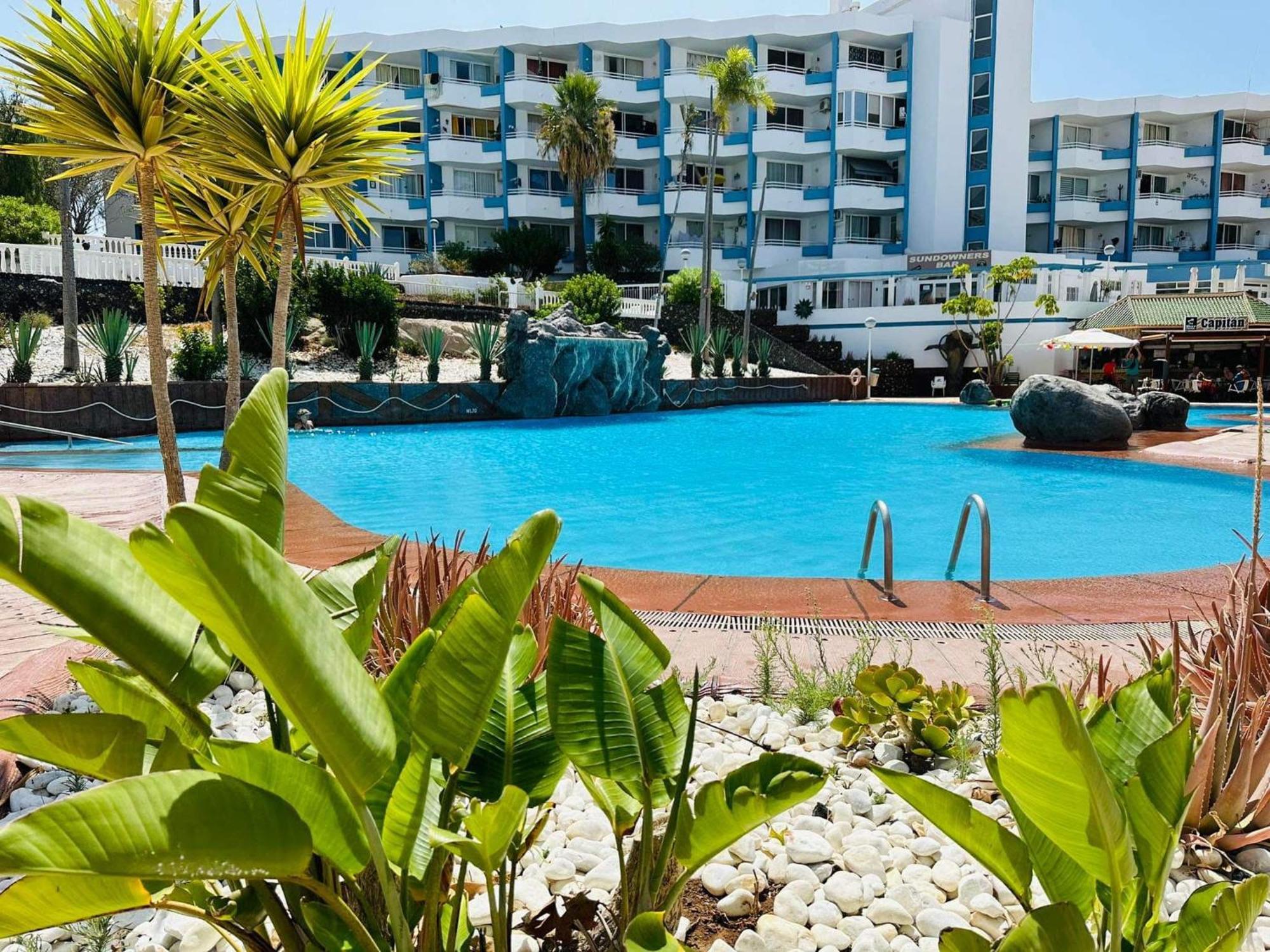 Paradise Tenerife San Miguel de Abona Eksteriør billede
